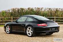 Porsche 997 Carrera 2 S Coupe 3.8 2dr Coupe Manual Petrol