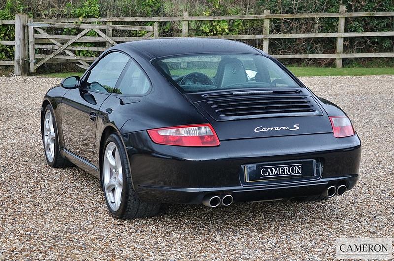 Porsche 997 Carrera 2 S Coupe 3.8 2dr Coupe Manual Petrol