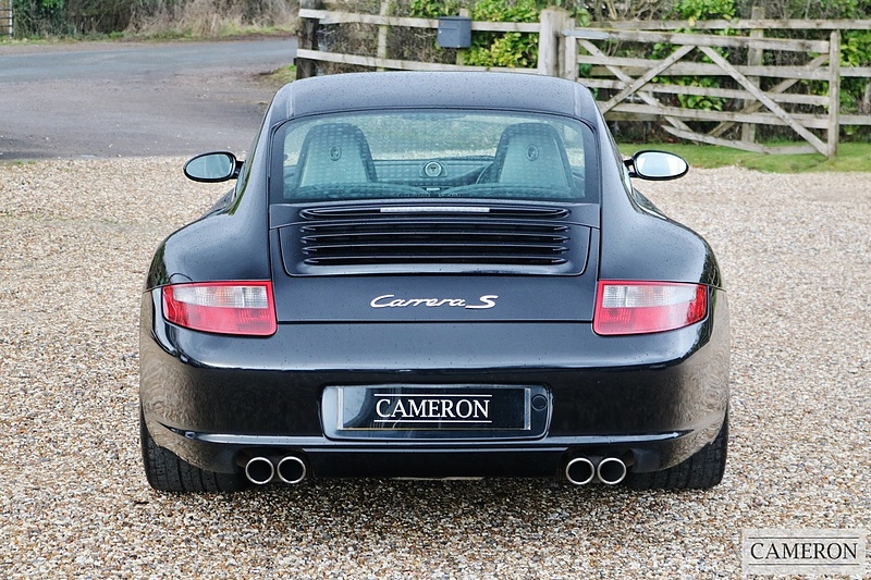 Porsche 997 Carrera 2 S Coupe 3.8 2dr Coupe Manual Petrol