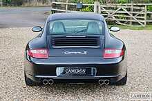 Porsche 997 Carrera 2 S Coupe 3.8 2dr Coupe Manual Petrol