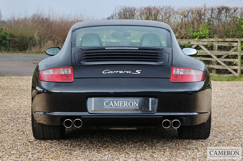 Porsche 997 Carrera 2 S Coupe 3.8 2dr Coupe Manual Petrol