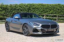 BMW 2.0 30i M Sport Convertible 2dr Petrol Auto sDrive Euro 6 (s/s) (258 ps)