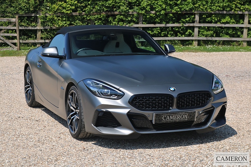 BMW 2.0 30i M Sport Convertible 2dr Petrol Auto sDrive Euro 6 (s/s) (258 ps)