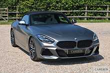 BMW 2.0 30i M Sport Convertible 2dr Petrol Auto sDrive Euro 6 (s/s) (258 ps)