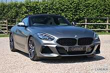 BMW 2.0 30i M Sport Convertible 2dr Petrol Auto sDrive Euro 6 (s/s) (258 ps)