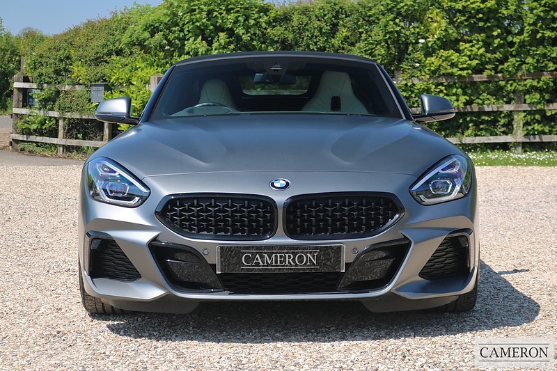 BMW 2.0 30i M Sport Convertible 2dr Petrol Auto sDrive Euro 6 (s/s) (258 ps)