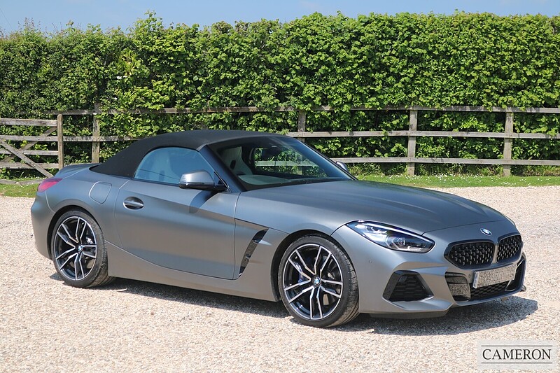 BMW 2.0 30i M Sport Convertible 2dr Petrol Auto sDrive Euro 6 (s/s) (258 ps)