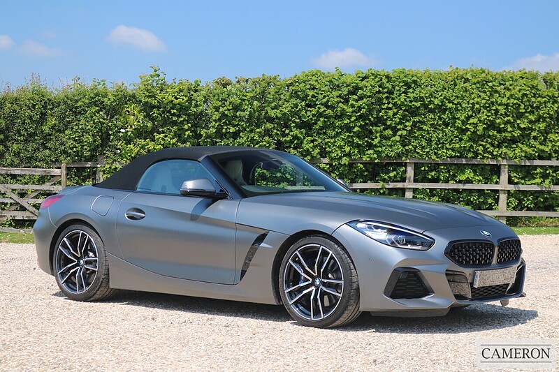 BMW 2.0 30i M Sport Convertible 2dr Petrol Auto sDrive Euro 6 (s/s) (258 ps)