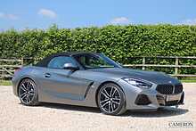 BMW 2.0 30i M Sport Convertible 2dr Petrol Auto sDrive Euro 6 (s/s) (258 ps)
