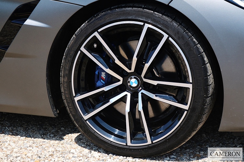 BMW 2.0 30i M Sport Convertible 2dr Petrol Auto sDrive Euro 6 (s/s) (258 ps)