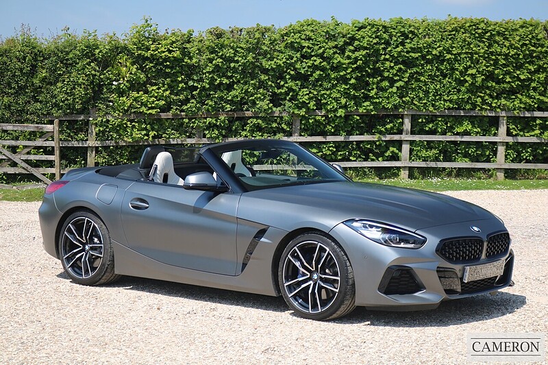 BMW 2.0 30i M Sport Convertible 2dr Petrol Auto sDrive Euro 6 (s/s) (258 ps)