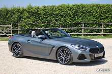 BMW 2.0 30i M Sport Convertible 2dr Petrol Auto sDrive Euro 6 (s/s) (258 ps)