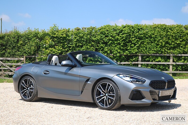 BMW 2.0 30i M Sport Convertible 2dr Petrol Auto sDrive Euro 6 (s/s) (258 ps)