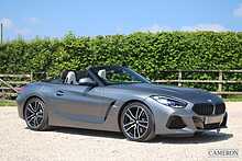 BMW 2.0 30i M Sport Convertible 2dr Petrol Auto sDrive Euro 6 (s/s) (258 ps)