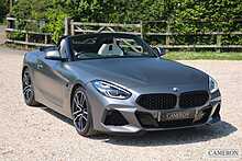 BMW 2.0 30i M Sport Convertible 2dr Petrol Auto sDrive Euro 6 (s/s) (258 ps)