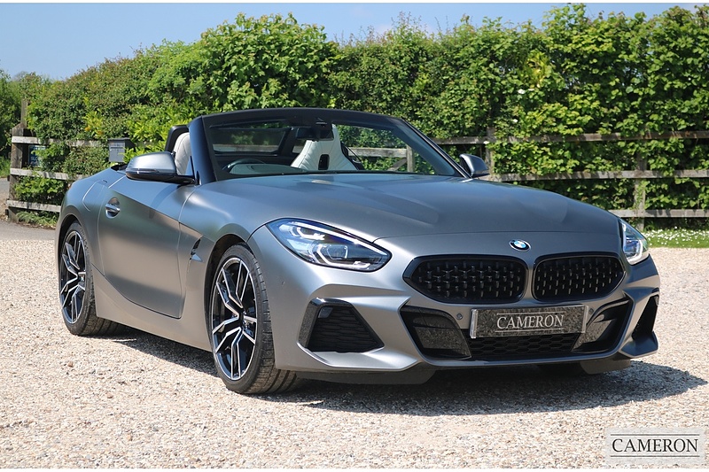 BMW 2.0 30i M Sport Convertible 2dr Petrol Auto sDrive Euro 6 (s/s) (258 ps)