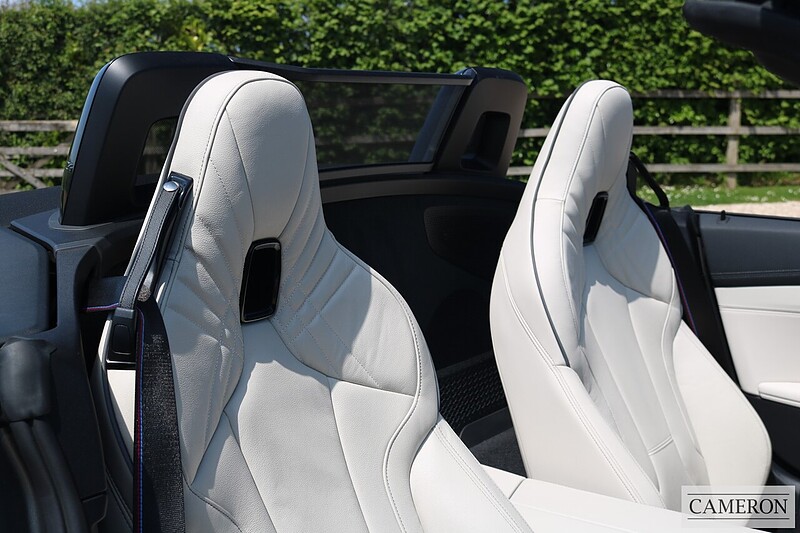 BMW 2.0 30i M Sport Convertible 2dr Petrol Auto sDrive Euro 6 (s/s) (258 ps)