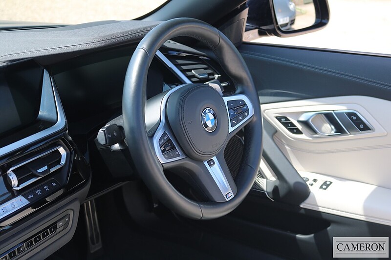 BMW 2.0 30i M Sport Convertible 2dr Petrol Auto sDrive Euro 6 (s/s) (258 ps)