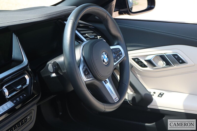 BMW 2.0 30i M Sport Convertible 2dr Petrol Auto sDrive Euro 6 (s/s) (258 ps)