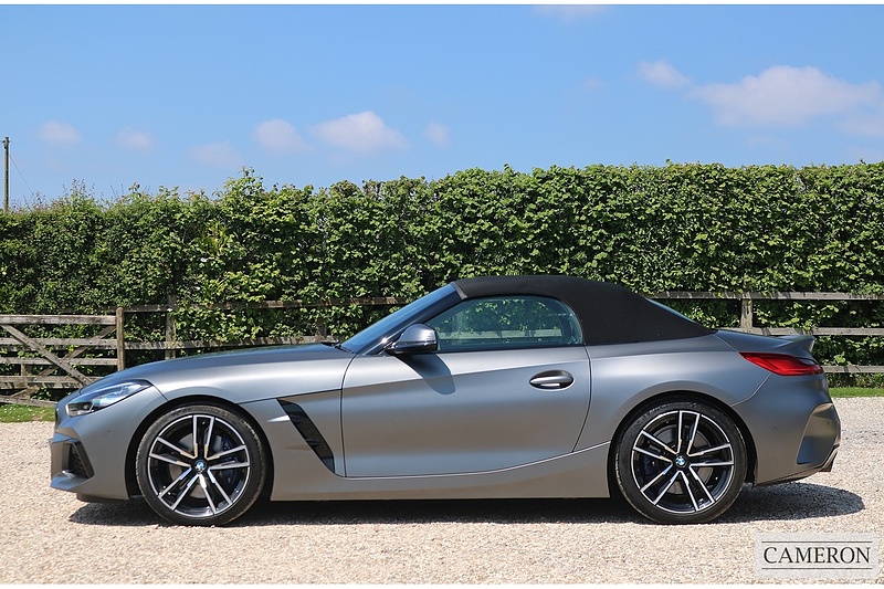 BMW 2.0 30i M Sport Convertible 2dr Petrol Auto sDrive Euro 6 (s/s) (258 ps)