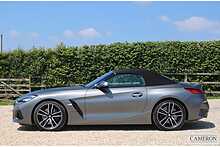 BMW 2.0 30i M Sport Convertible 2dr Petrol Auto sDrive Euro 6 (s/s) (258 ps)