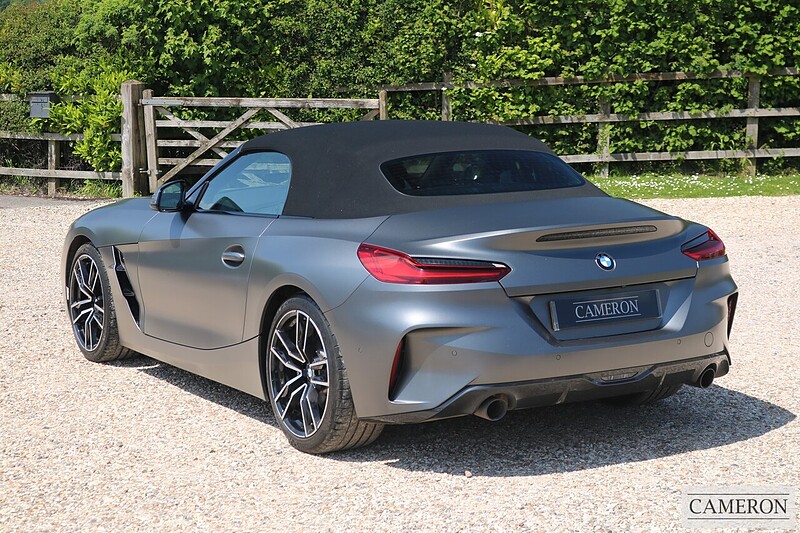 BMW 2.0 30i M Sport Convertible 2dr Petrol Auto sDrive Euro 6 (s/s) (258 ps)