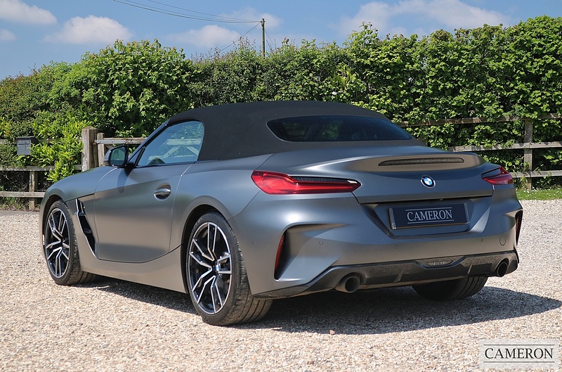 BMW 2.0 30i M Sport Convertible 2dr Petrol Auto sDrive Euro 6 (s/s) (258 ps)