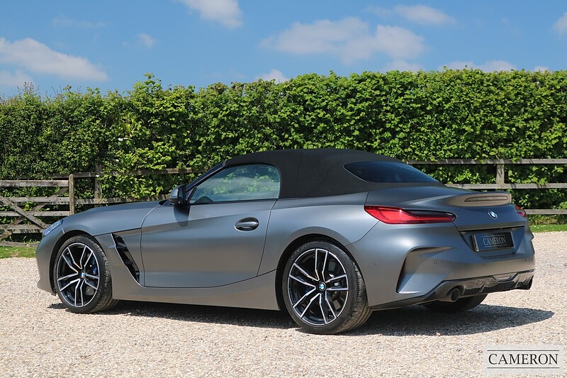 BMW 2.0 30i M Sport Convertible 2dr Petrol Auto sDrive Euro 6 (s/s) (258 ps)