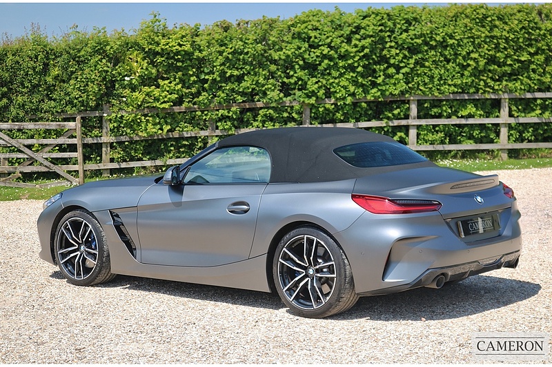 BMW 2.0 30i M Sport Convertible 2dr Petrol Auto sDrive Euro 6 (s/s) (258 ps)
