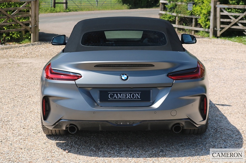 BMW 2.0 30i M Sport Convertible 2dr Petrol Auto sDrive Euro 6 (s/s) (258 ps)