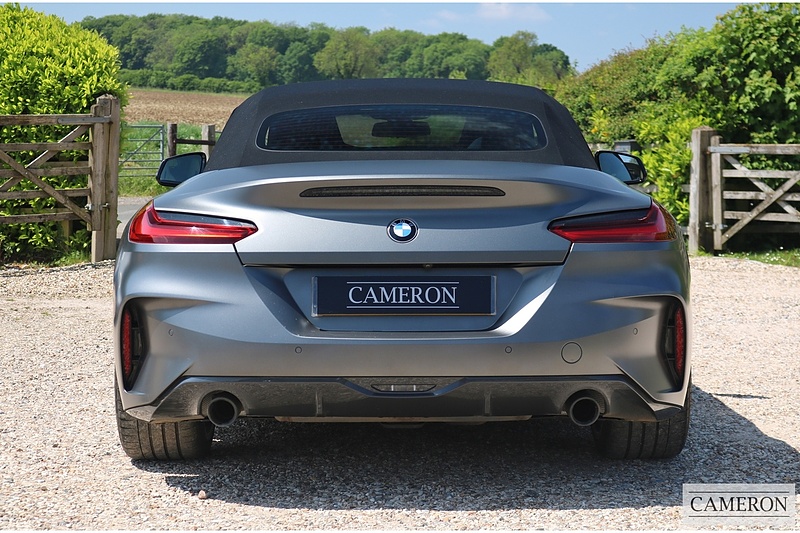 BMW 2.0 30i M Sport Convertible 2dr Petrol Auto sDrive Euro 6 (s/s) (258 ps)