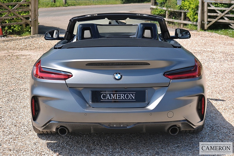 BMW 2.0 30i M Sport Convertible 2dr Petrol Auto sDrive Euro 6 (s/s) (258 ps)