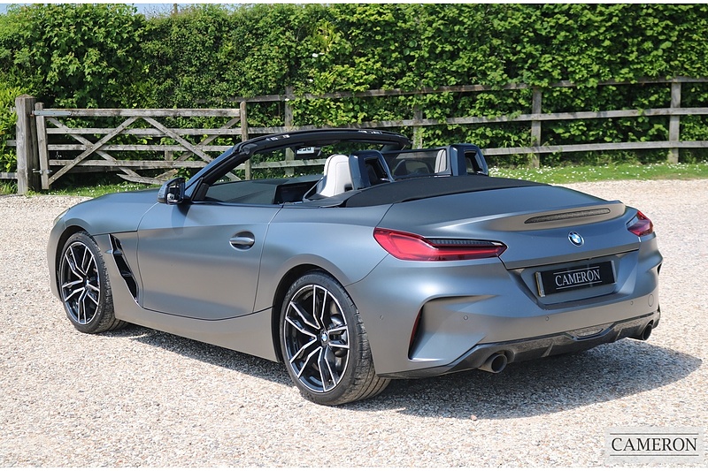 BMW 2.0 30i M Sport Convertible 2dr Petrol Auto sDrive Euro 6 (s/s) (258 ps)