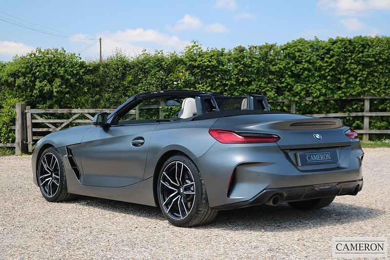 BMW 2.0 30i M Sport Convertible 2dr Petrol Auto sDrive Euro 6 (s/s) (258 ps)