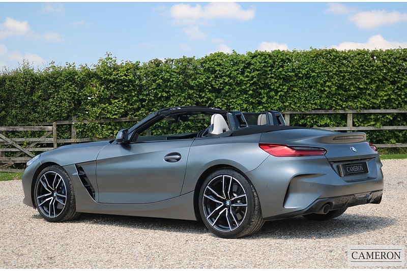 BMW 2.0 30i M Sport Convertible 2dr Petrol Auto sDrive Euro 6 (s/s) (258 ps)