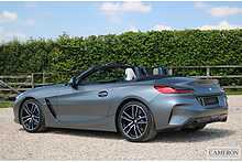BMW 2.0 30i M Sport Convertible 2dr Petrol Auto sDrive Euro 6 (s/s) (258 ps)