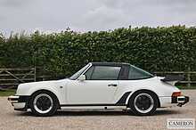 Porsche 3.2 Carrera Super Sport Targa 3.2 2dr Coupe Manual Petrol