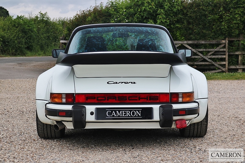 Porsche 3.2 Carrera Super Sport Targa 3.2 2dr Coupe Manual Petrol