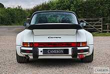 Porsche 3.2 Carrera Super Sport Targa 3.2 2dr Coupe Manual Petrol
