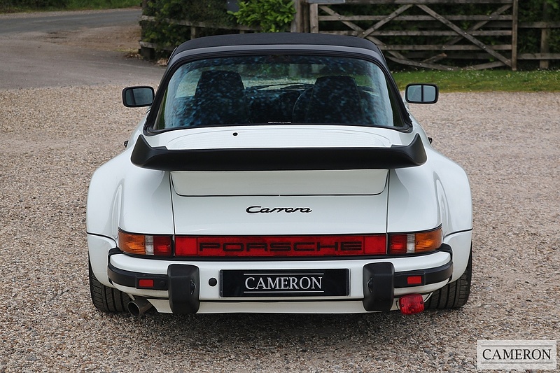 Porsche 3.2 Carrera Super Sport Targa 3.2 2dr Coupe Manual Petrol