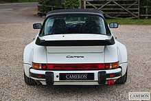 Porsche 3.2 Carrera Super Sport Targa 3.2 2dr Coupe Manual Petrol