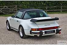 Porsche 3.2 Carrera Super Sport Targa 3.2 2dr Coupe Manual Petrol