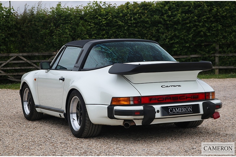 Porsche 3.2 Carrera Super Sport Targa 3.2 2dr Coupe Manual Petrol