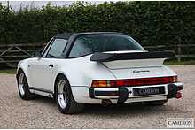 Porsche 3.2 Carrera Super Sport Targa 3.2 2dr Coupe Manual Petrol