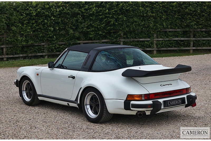 Porsche 3.2 Carrera Super Sport Targa 3.2 2dr Coupe Manual Petrol
