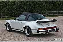 Porsche 3.2 Carrera Super Sport Targa 3.2 2dr Coupe Manual Petrol
