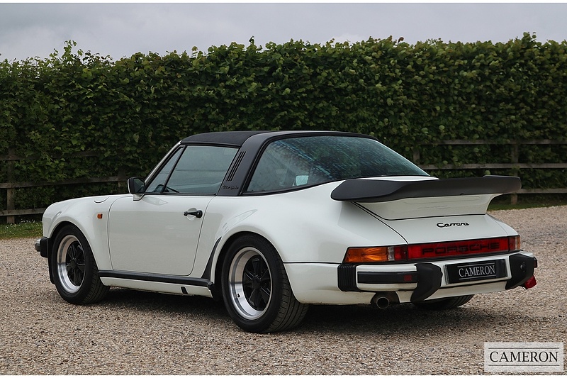 Porsche 3.2 Carrera Super Sport Targa 3.2 2dr Coupe Manual Petrol