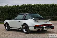 Porsche 3.2 Carrera Super Sport Targa 3.2 2dr Coupe Manual Petrol