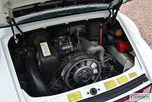 Porsche 3.2 Carrera Super Sport Targa 3.2 2dr Coupe Manual Petrol