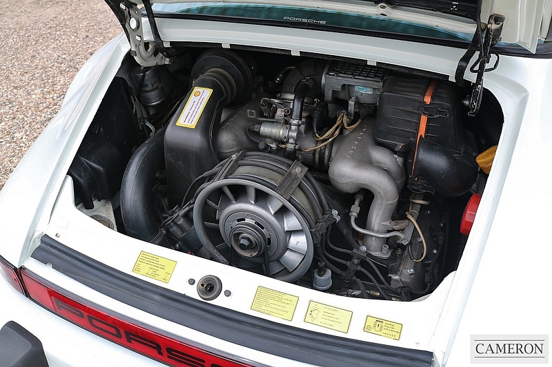 Porsche 3.2 Carrera Super Sport Targa 3.2 2dr Coupe Manual Petrol